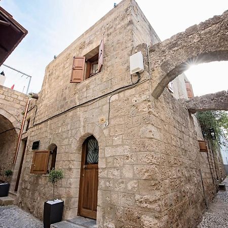 Athina House Villa Rhodes City Bagian luar foto
