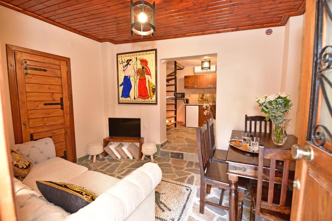 Athina House Villa Rhodes City Bagian luar foto