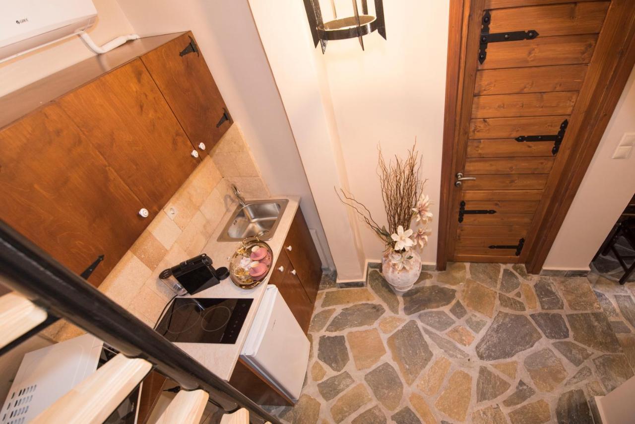 Athina House Villa Rhodes City Bagian luar foto