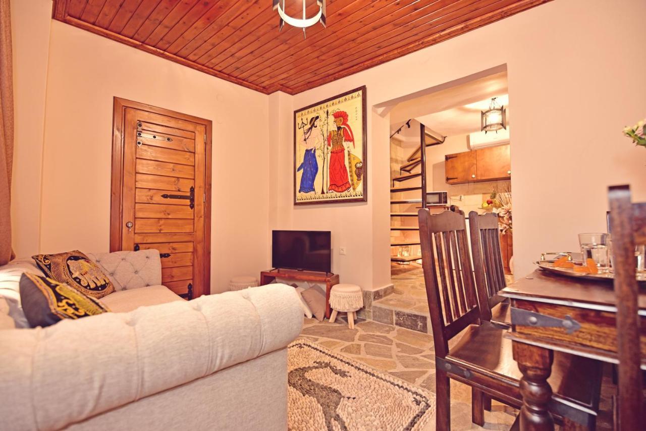 Athina House Villa Rhodes City Bagian luar foto