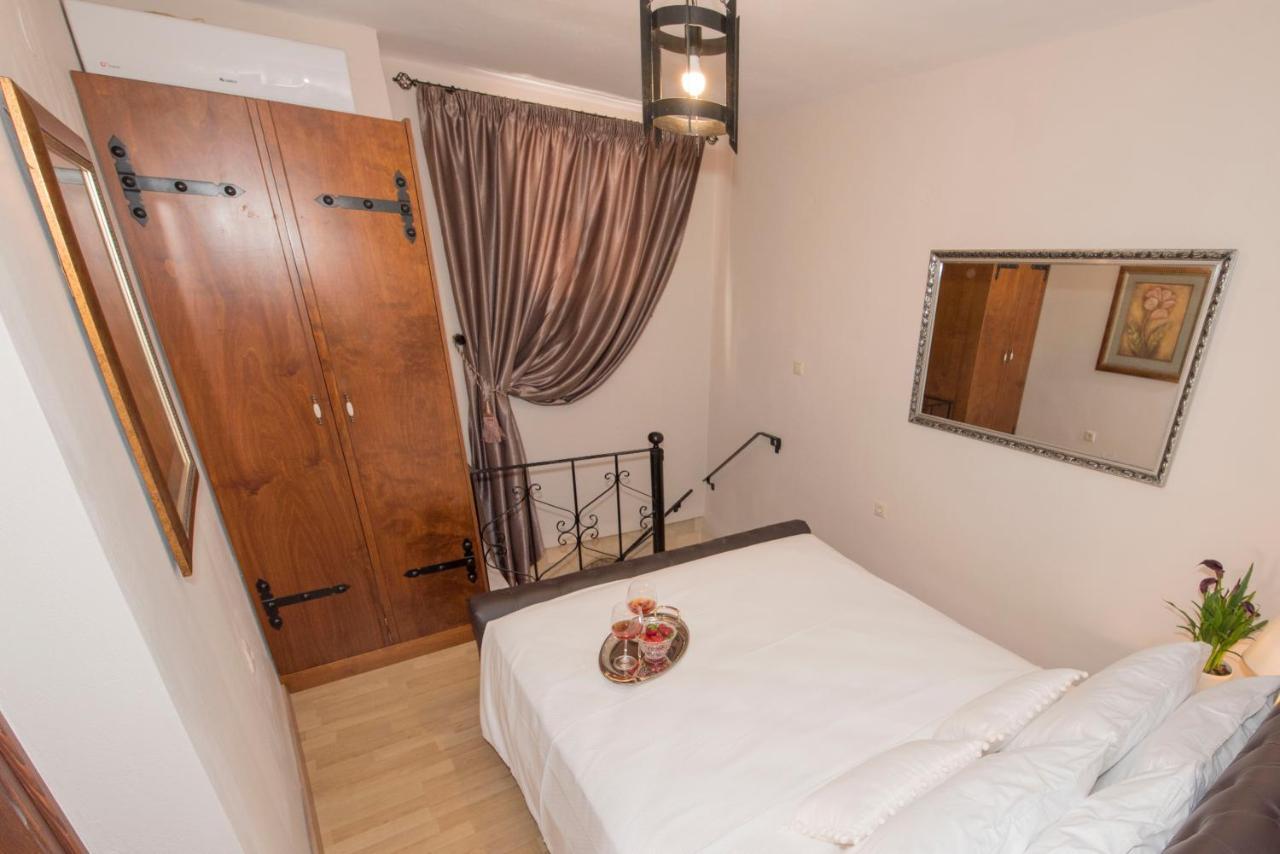Athina House Villa Rhodes City Bagian luar foto