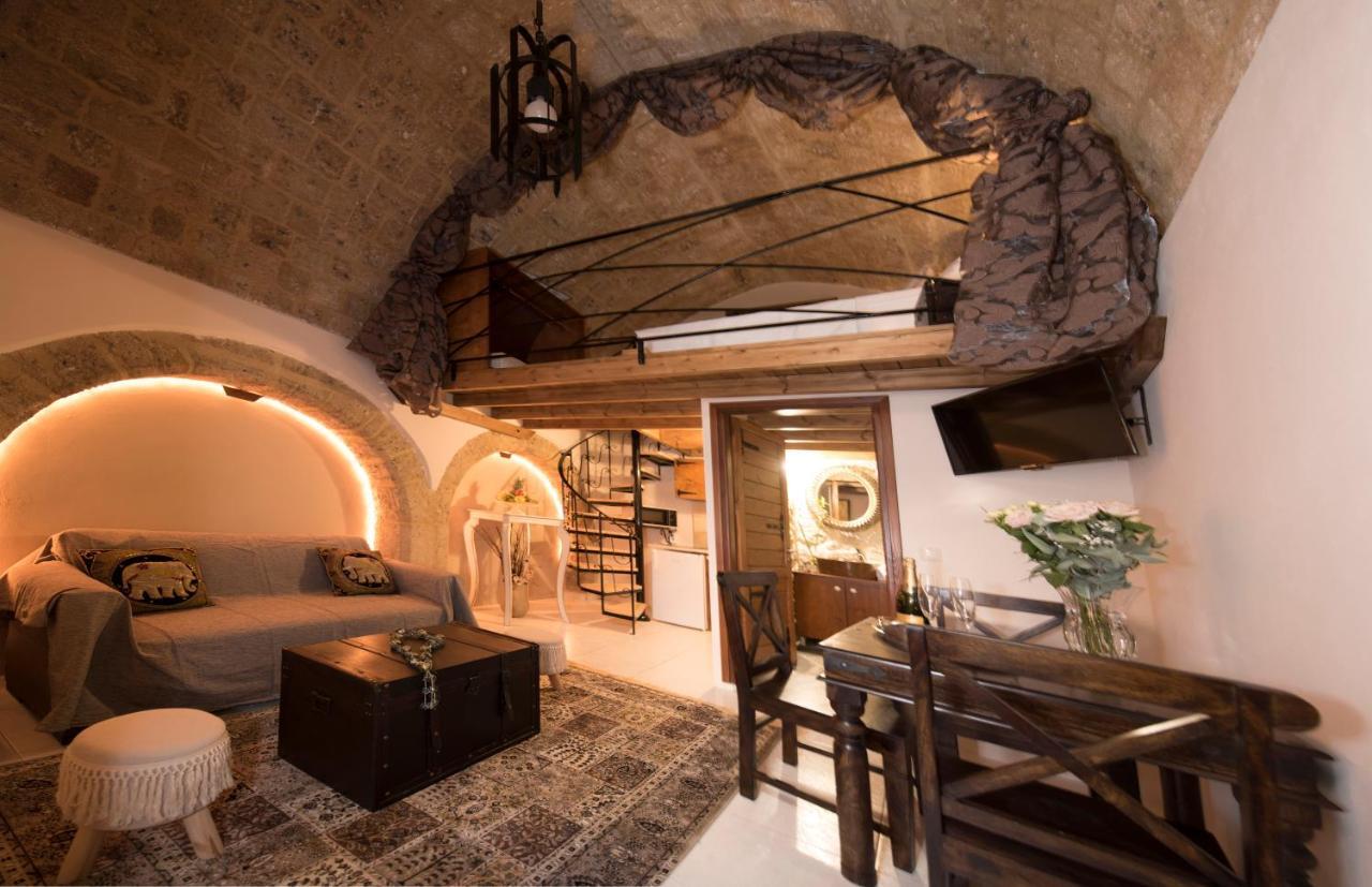 Athina House Villa Rhodes City Bagian luar foto