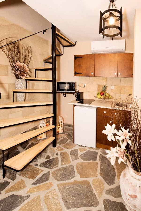 Athina House Villa Rhodes City Bagian luar foto