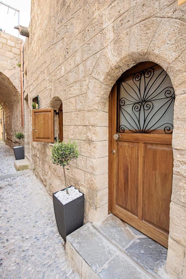 Athina House Villa Rhodes City Bagian luar foto