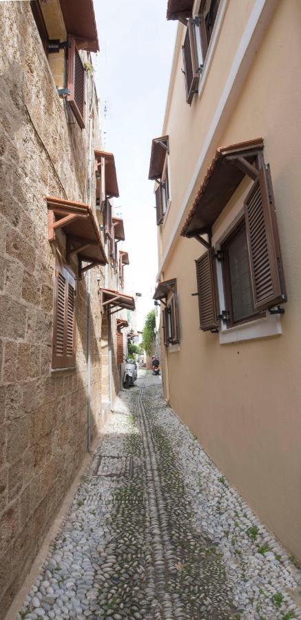Athina House Villa Rhodes City Bagian luar foto