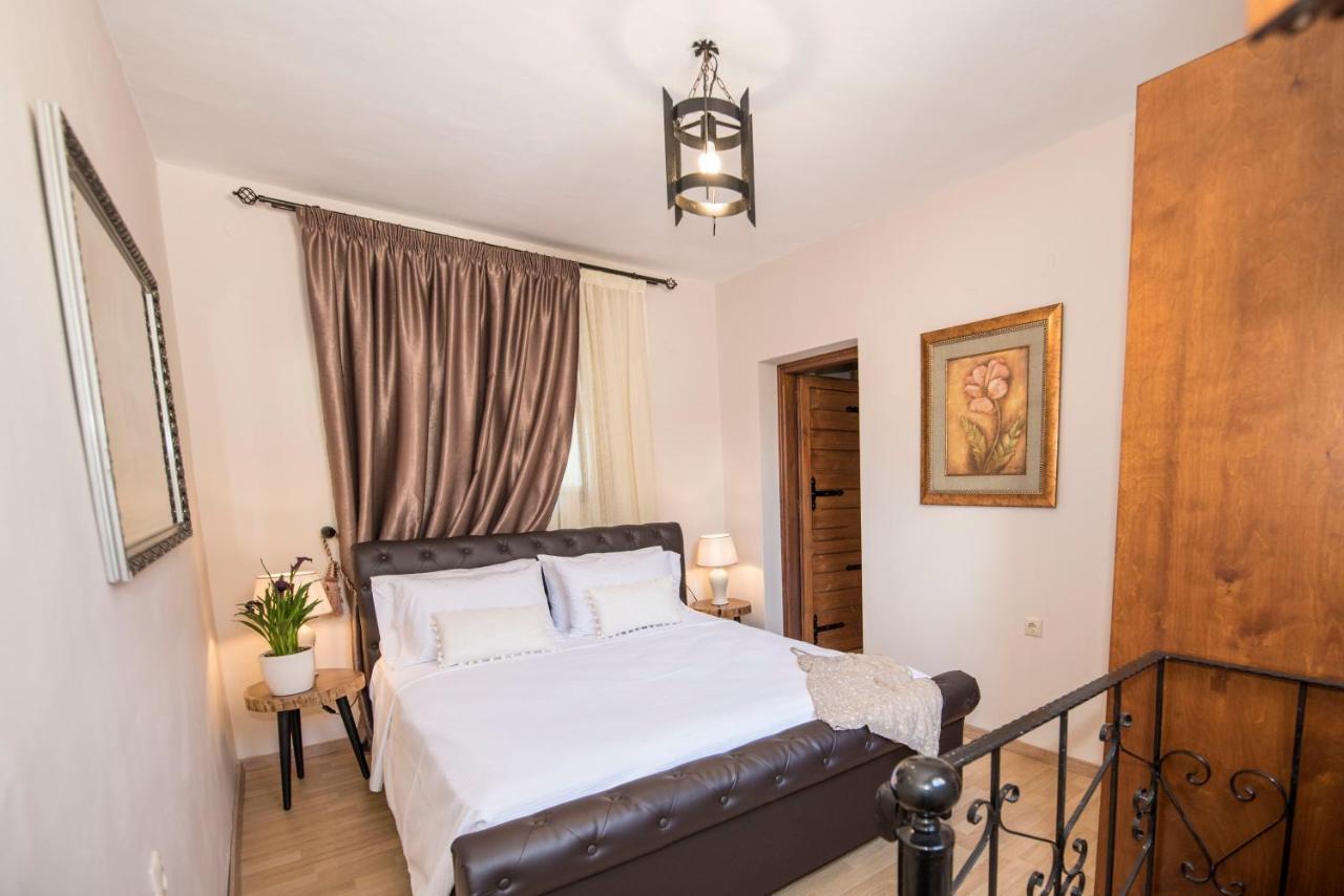 Athina House Villa Rhodes City Bagian luar foto