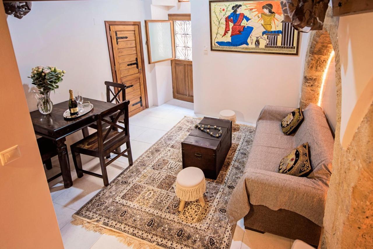 Athina House Villa Rhodes City Bagian luar foto