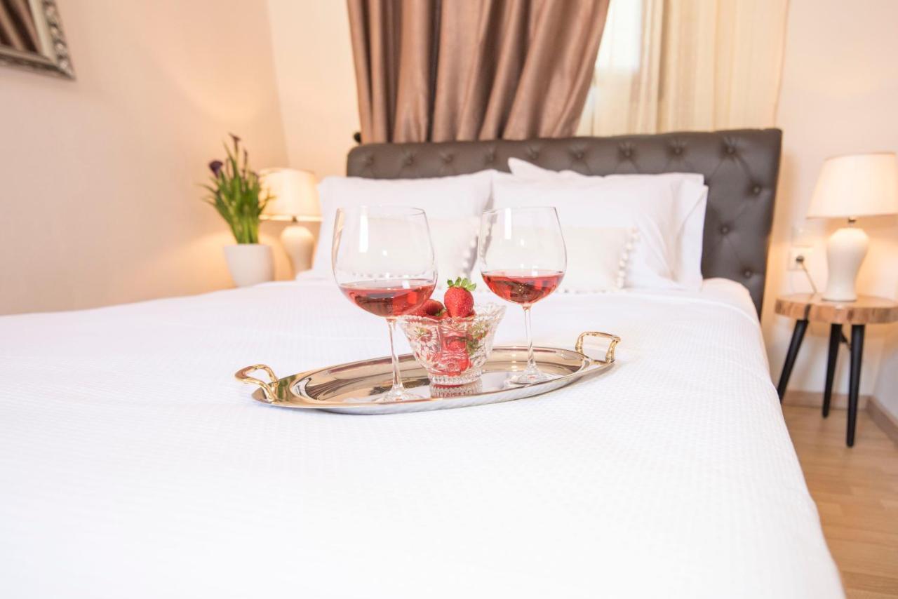 Athina House Villa Rhodes City Bagian luar foto
