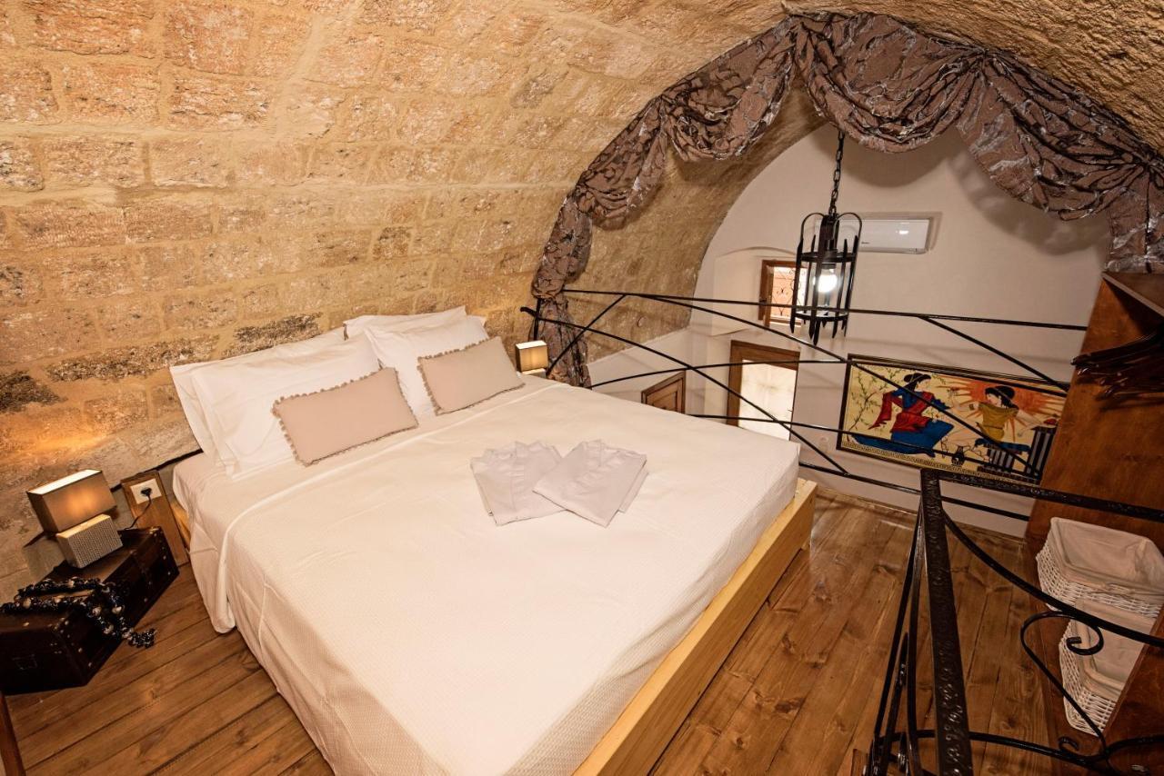 Athina House Villa Rhodes City Bagian luar foto