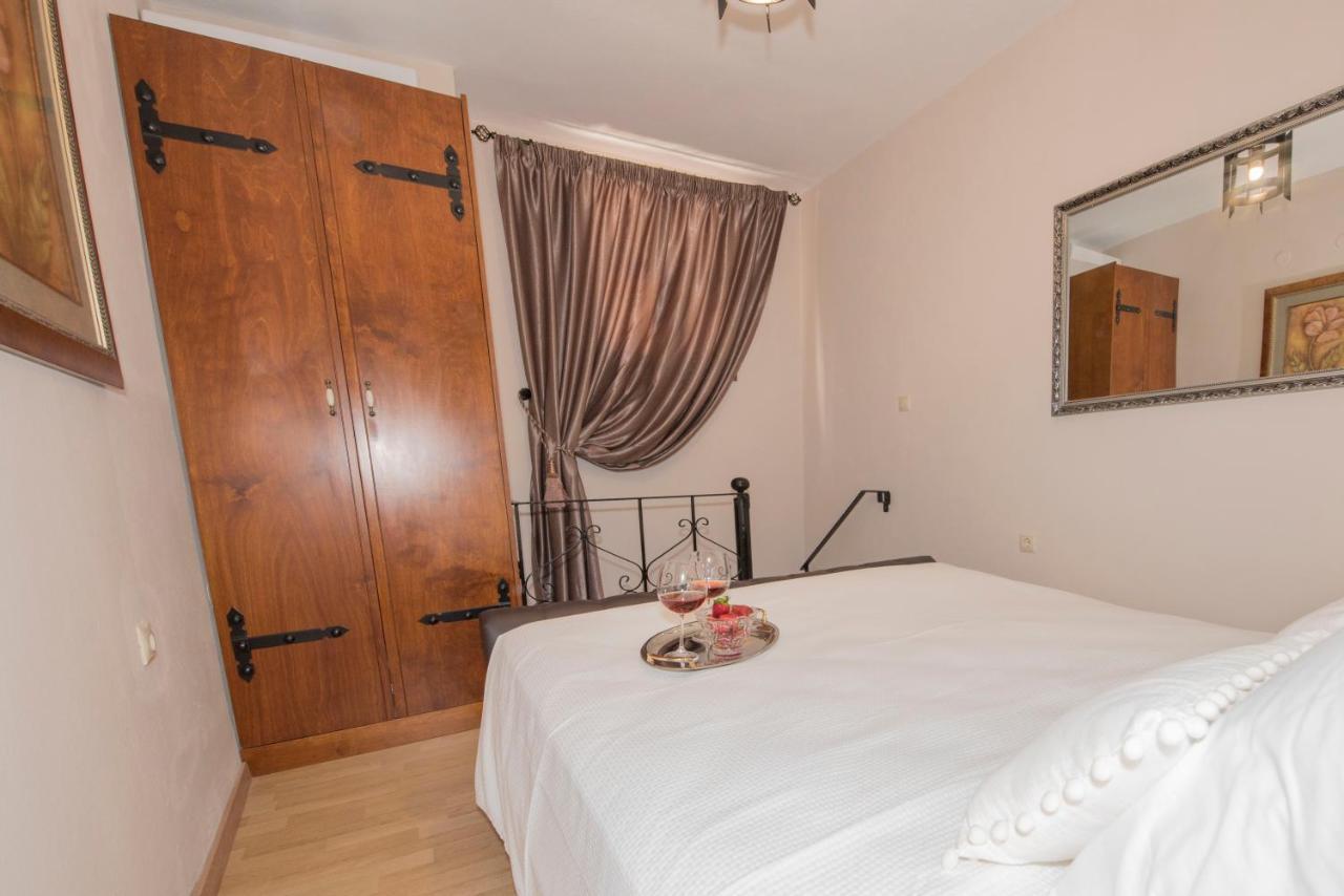 Athina House Villa Rhodes City Bagian luar foto
