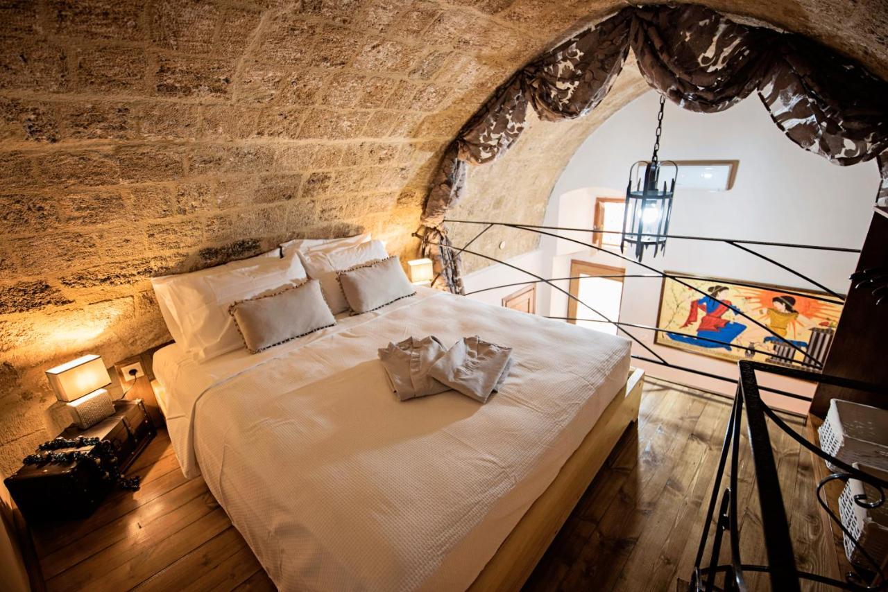 Athina House Villa Rhodes City Bagian luar foto